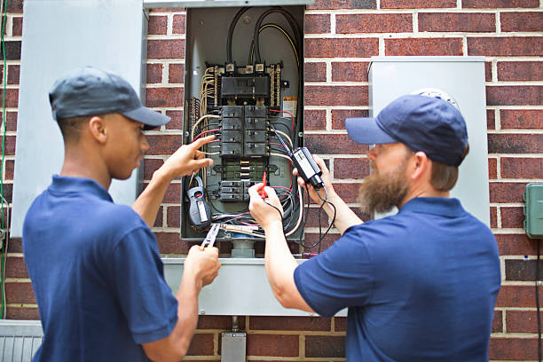 Best Electrical Panel Upgrades  in Hooper, UT